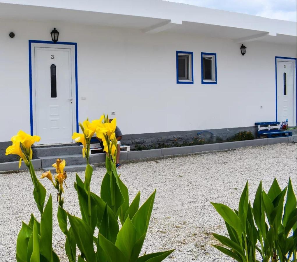 Troi Beach House Vlorë Exterior foto