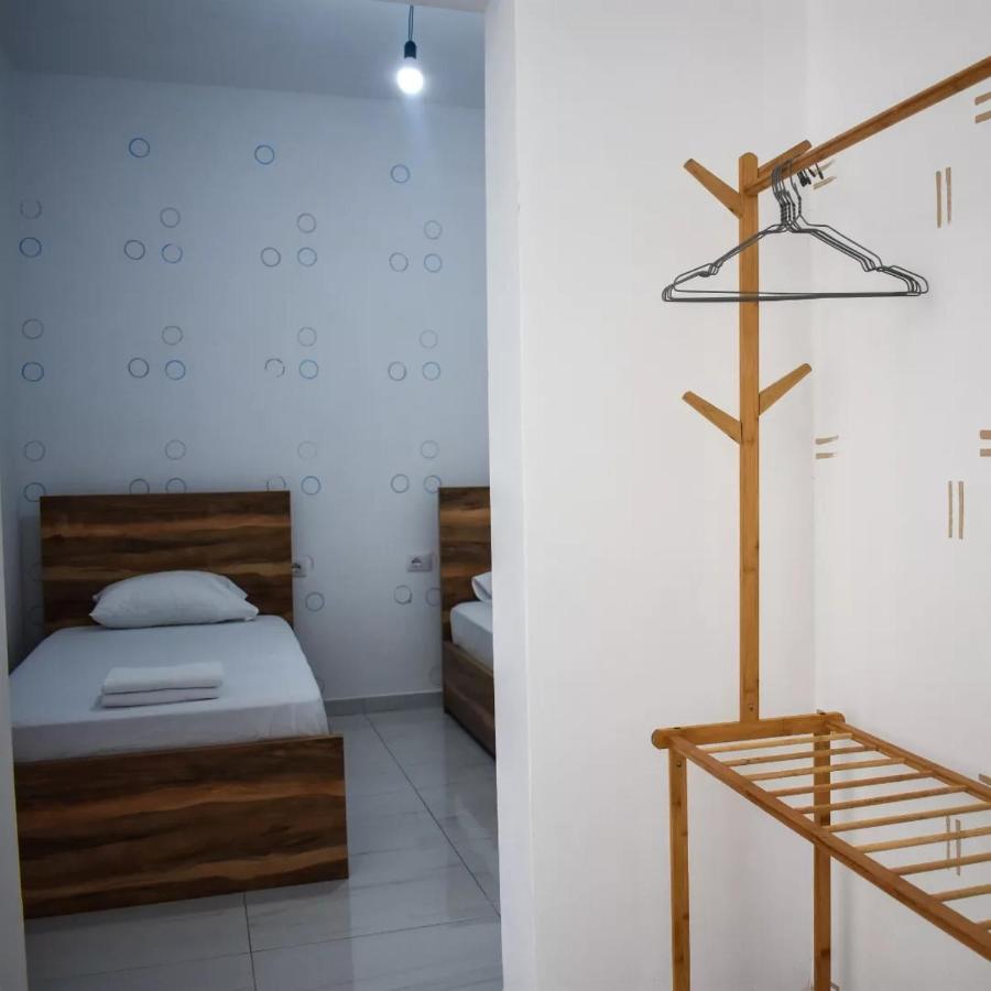 Troi Beach House Vlorë Exterior foto