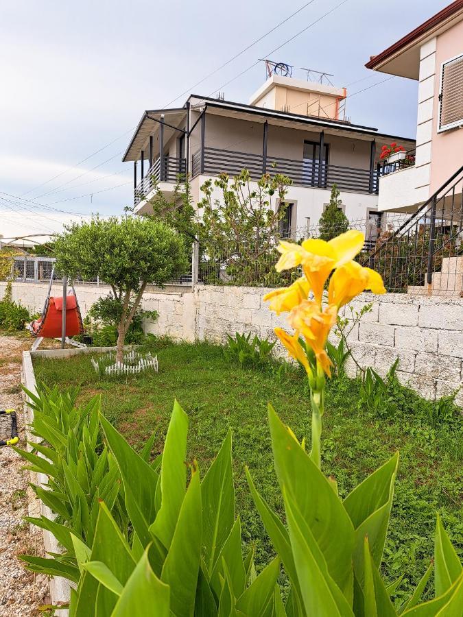 Troi Beach House Vlorë Exterior foto