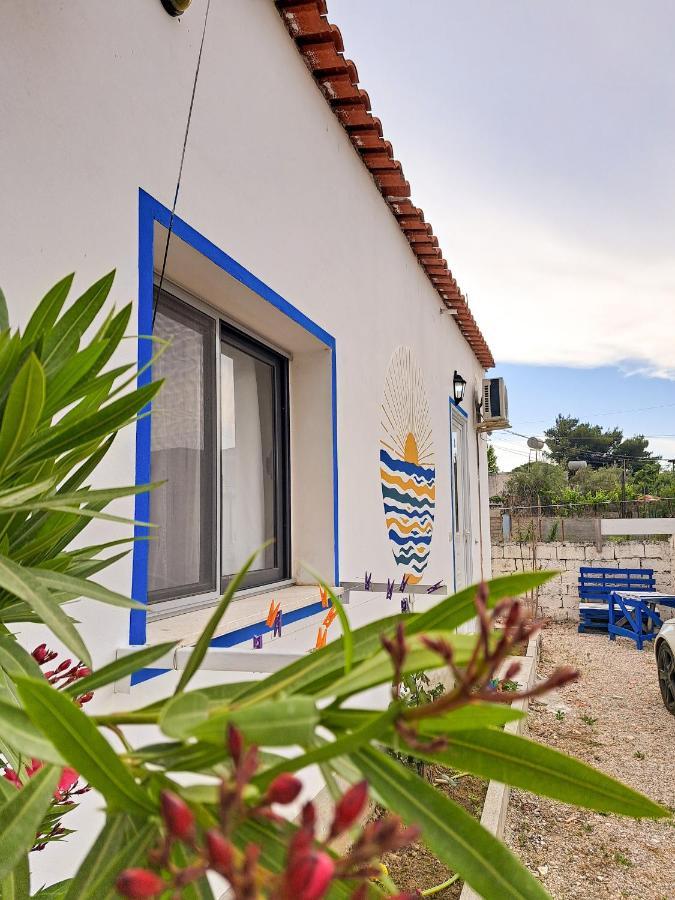 Troi Beach House Vlorë Exterior foto