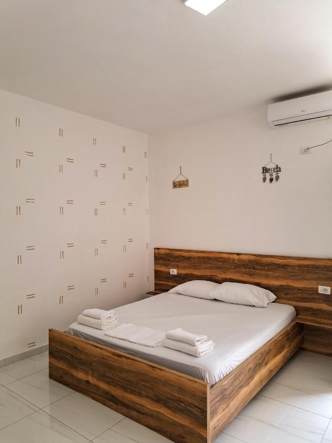 Troi Beach House Vlorë Quarto foto