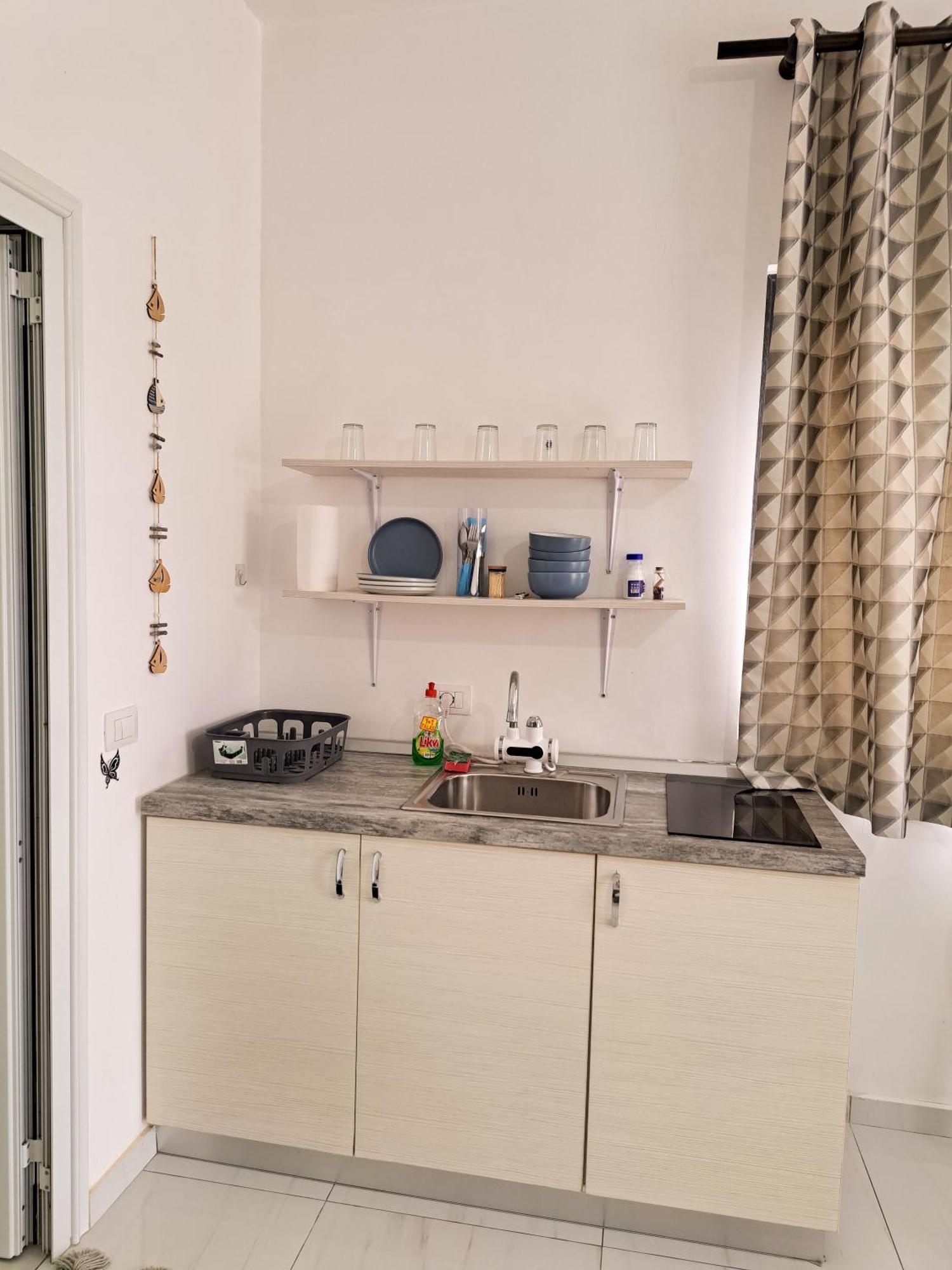 Troi Beach House Vlorë Quarto foto