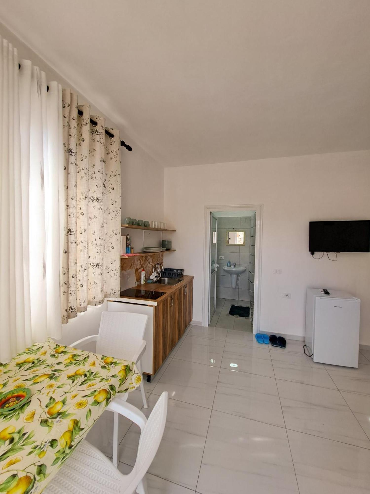 Troi Beach House Vlorë Quarto foto