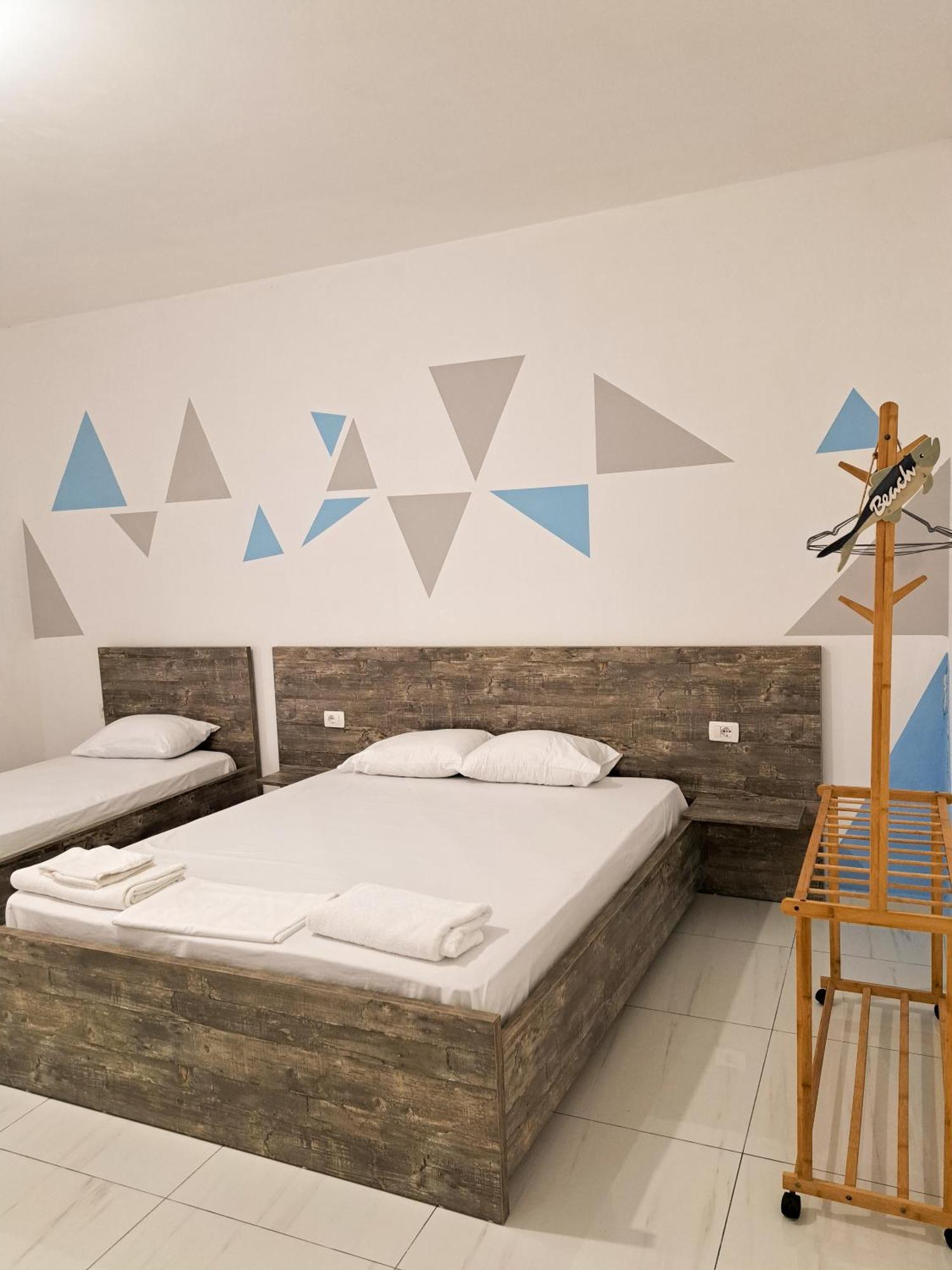 Troi Beach House Vlorë Quarto foto
