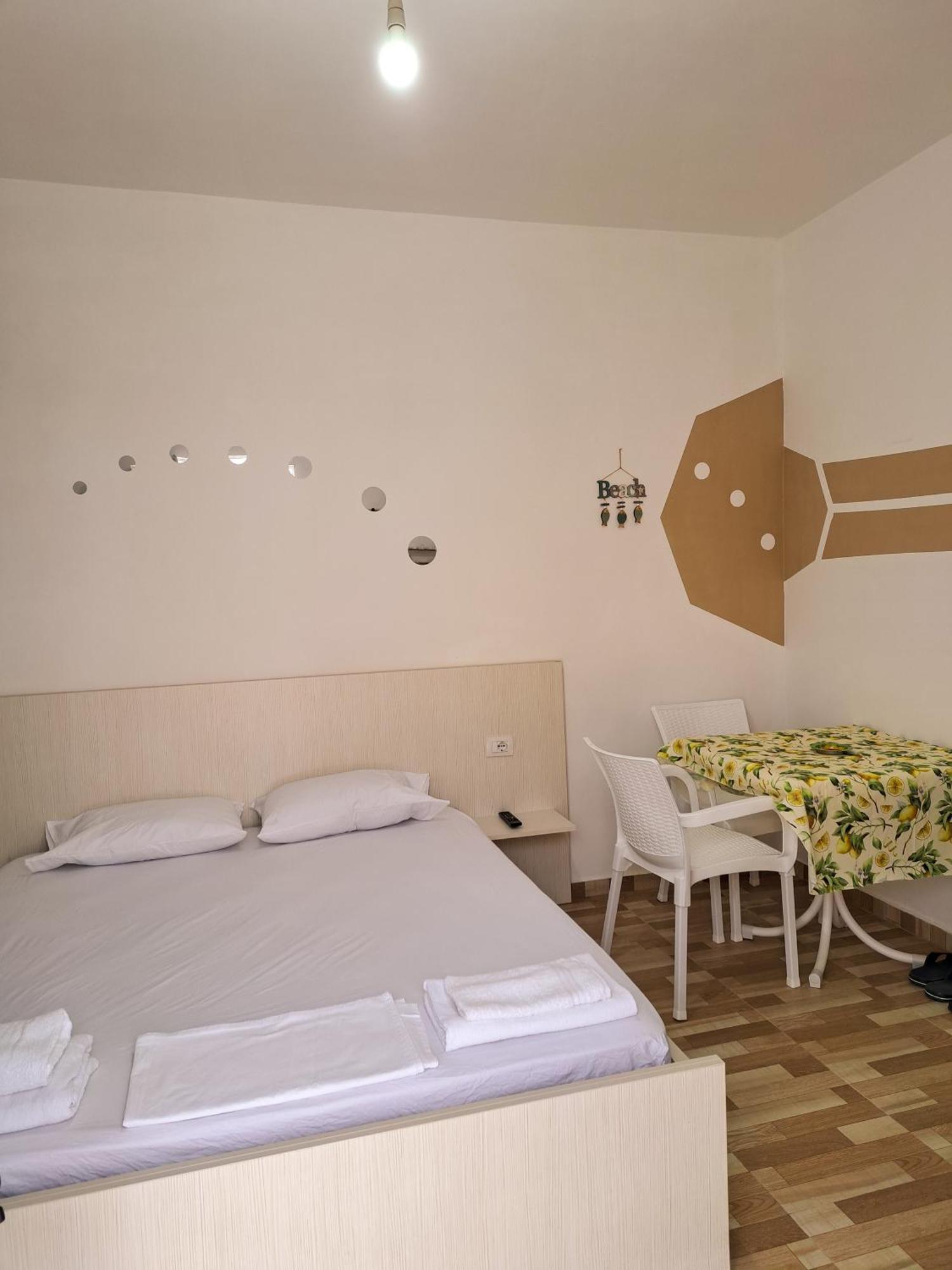 Troi Beach House Vlorë Quarto foto