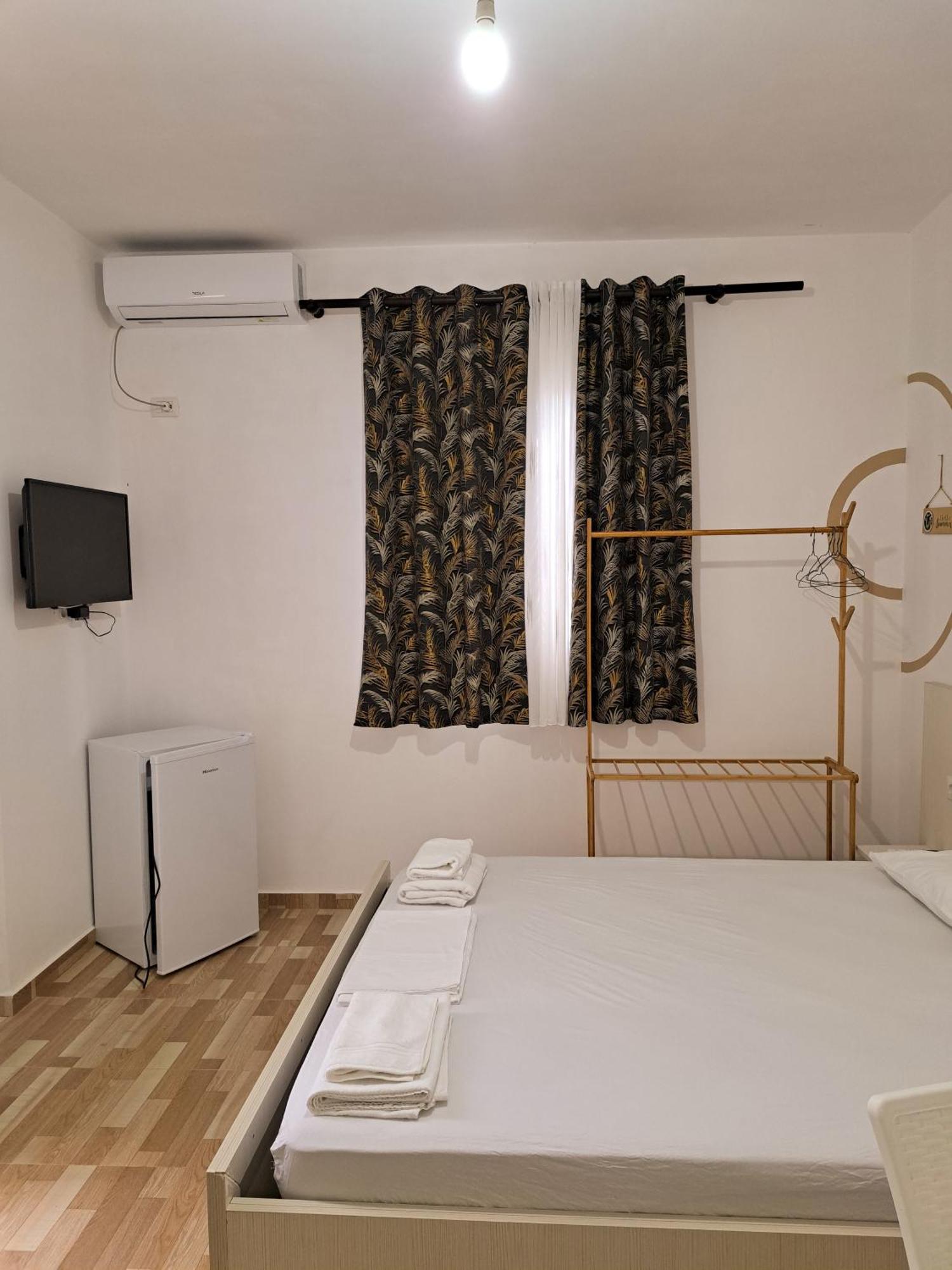 Troi Beach House Vlorë Quarto foto