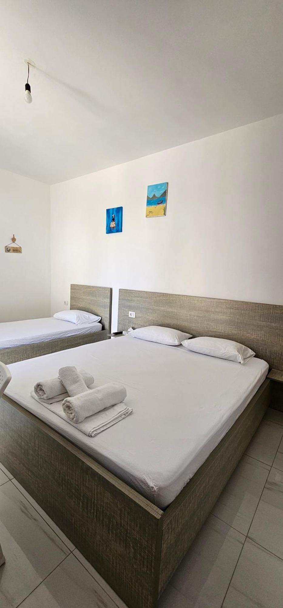 Troi Beach House Vlorë Exterior foto